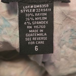 Attyre Ladies pull on skort